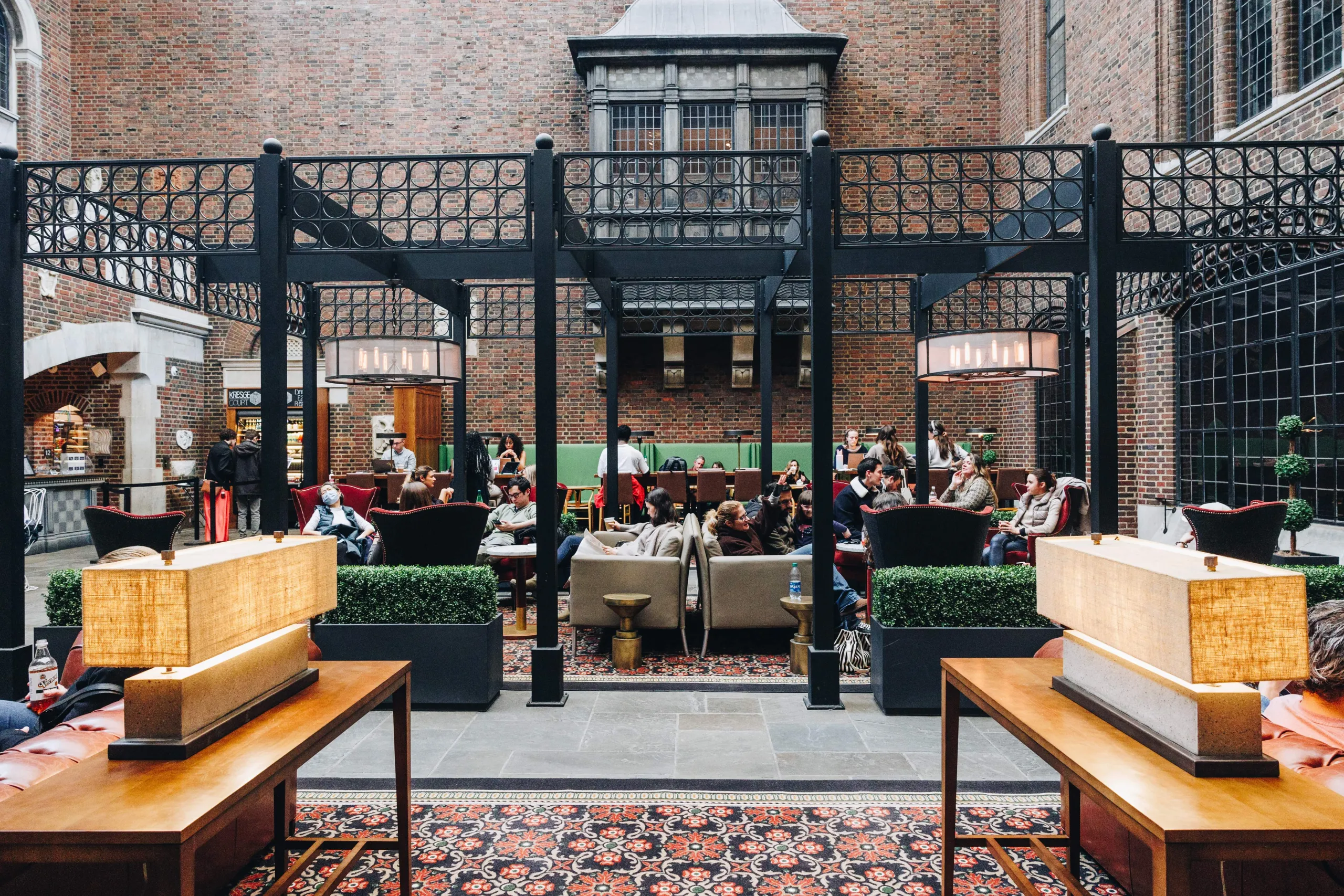Dining & Shopping | Detroit Institute of Arts Museum